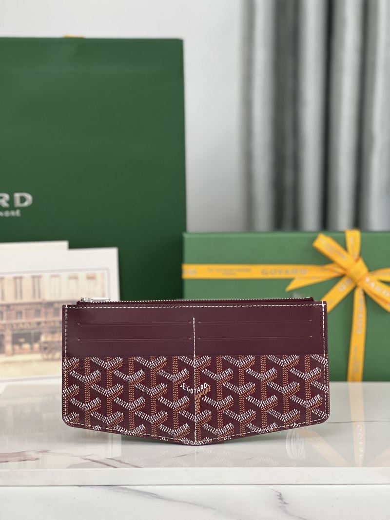 Goyard Wallets